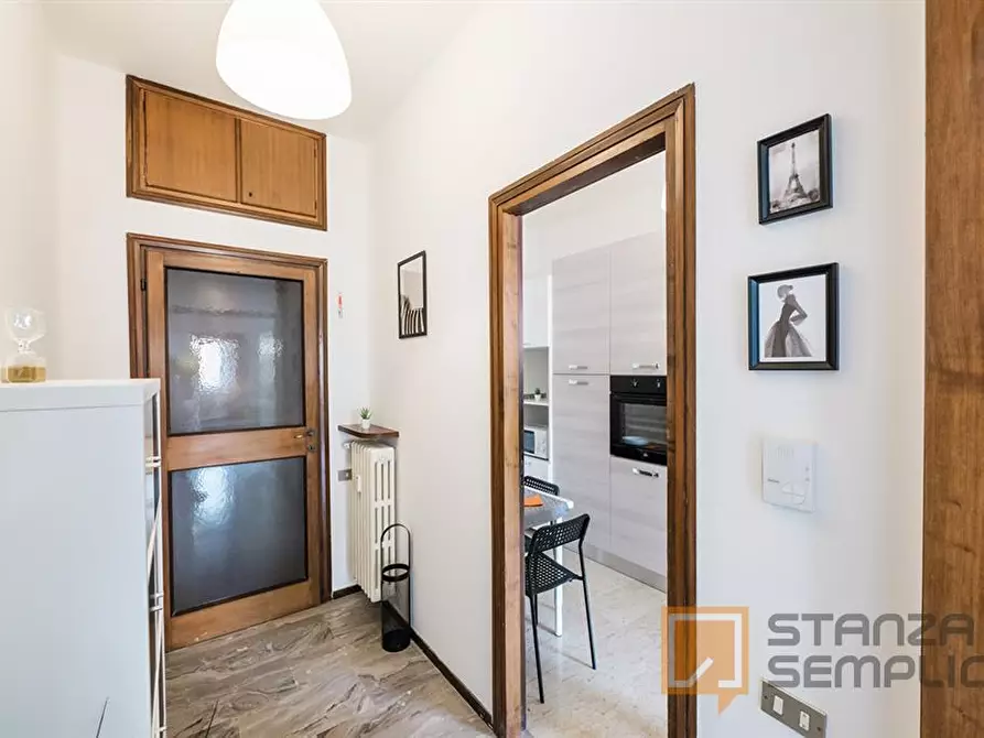 Immagine 16 di Stanza singola in affitto  in VIA MOZART 8 - INTERNO 2 a Bergamo