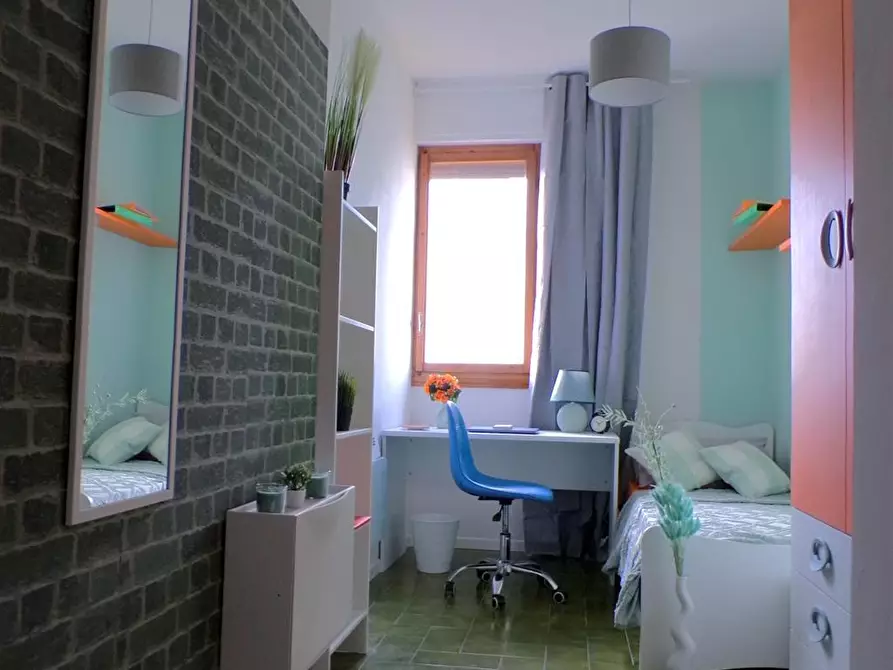 Immagine 5 di Stanza singola in affitto  in Via  Rodolfo Mondolfo 7 a Bologna