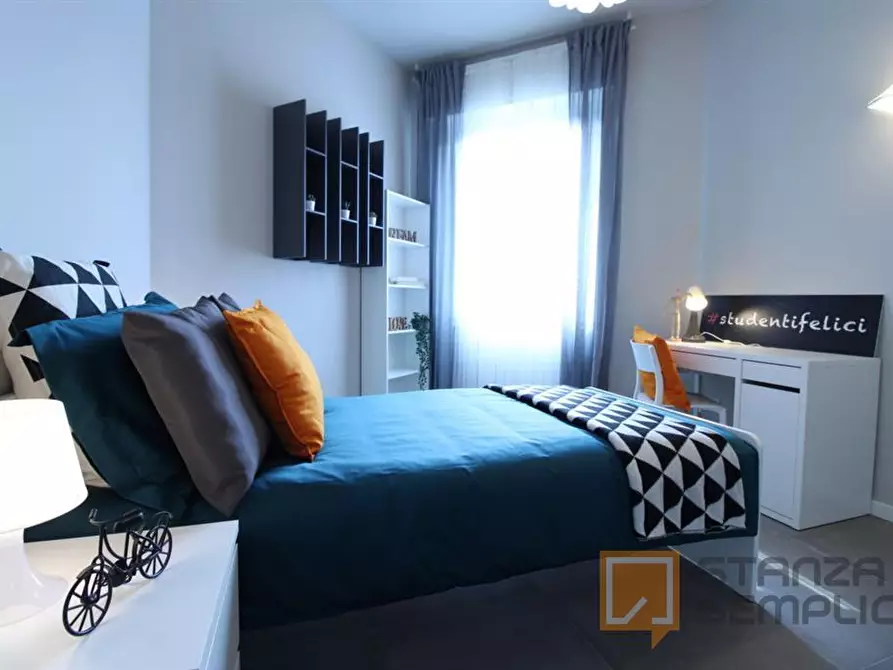 Immagine 1 di Stanza singola in affitto  in Via Schivardi 62 a Brescia