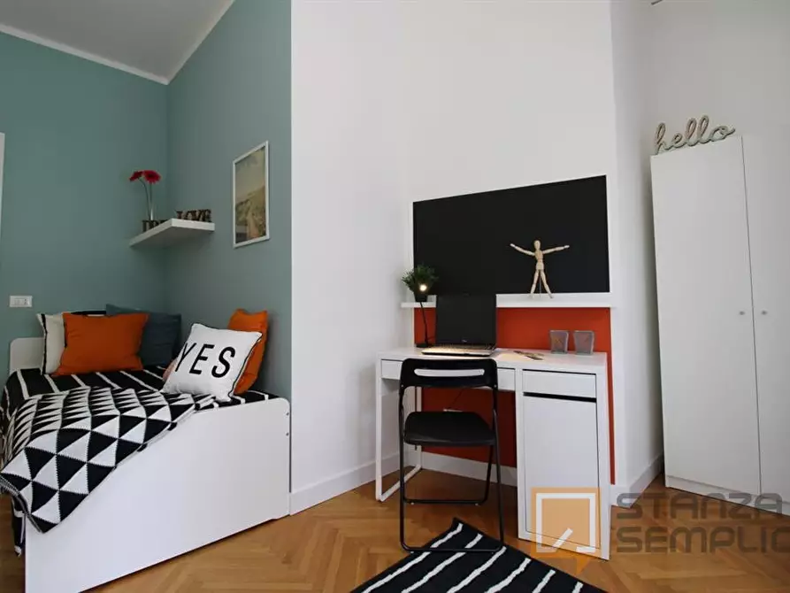 Immagine 2 di Stanza singola in affitto  in Viale Venezia 44 a Brescia