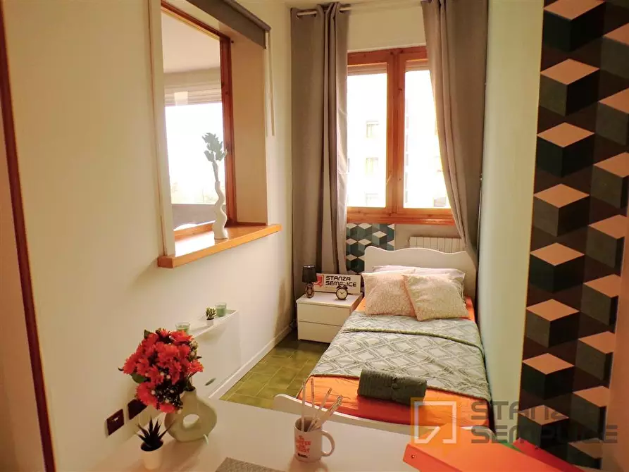 Immagine 14 di Stanza singola in affitto  in Via  Rodolfo Mondolfo 7 a Bologna