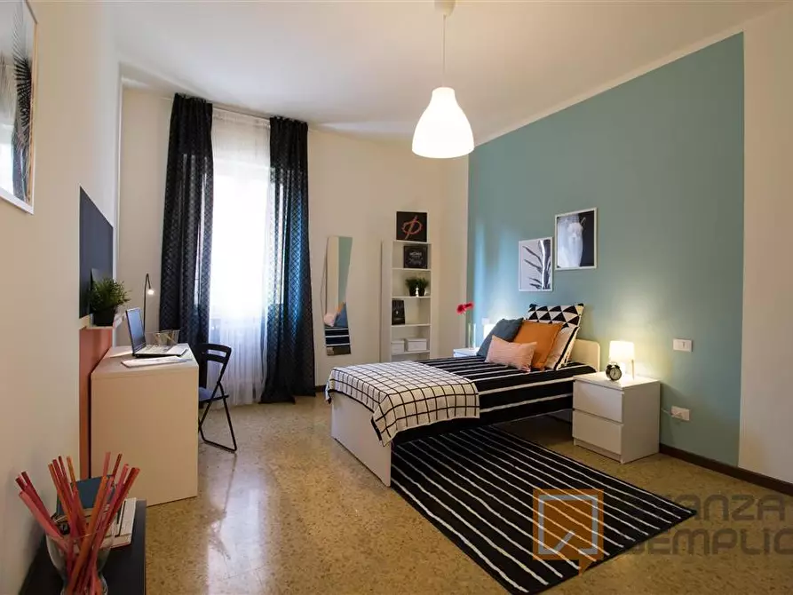 Immagine 1 di Stanza singola in affitto  in Via Pasubio 29/C a Brescia