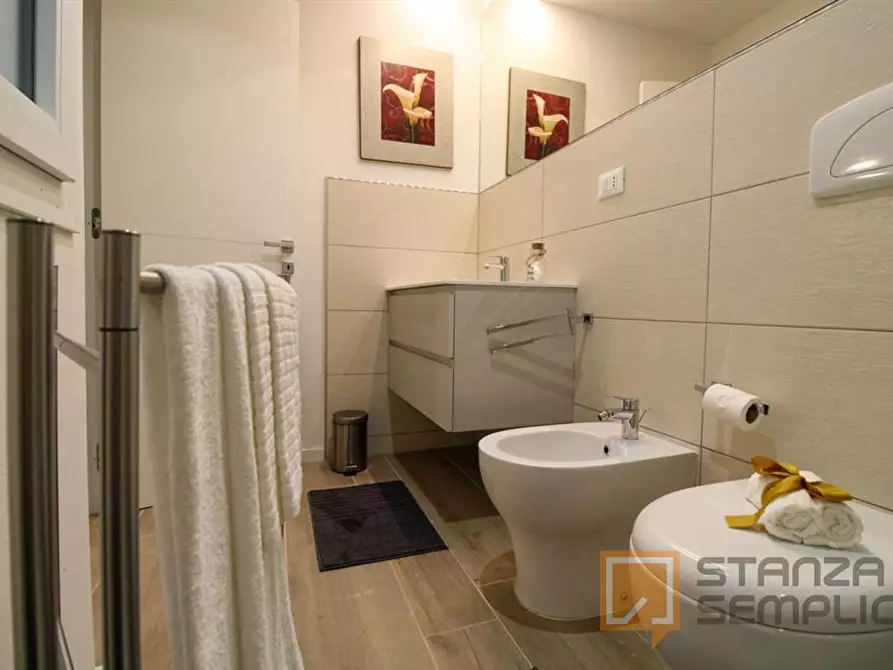 Immagine 8 di Stanza singola in affitto  in Via Menganti 8 a Bologna