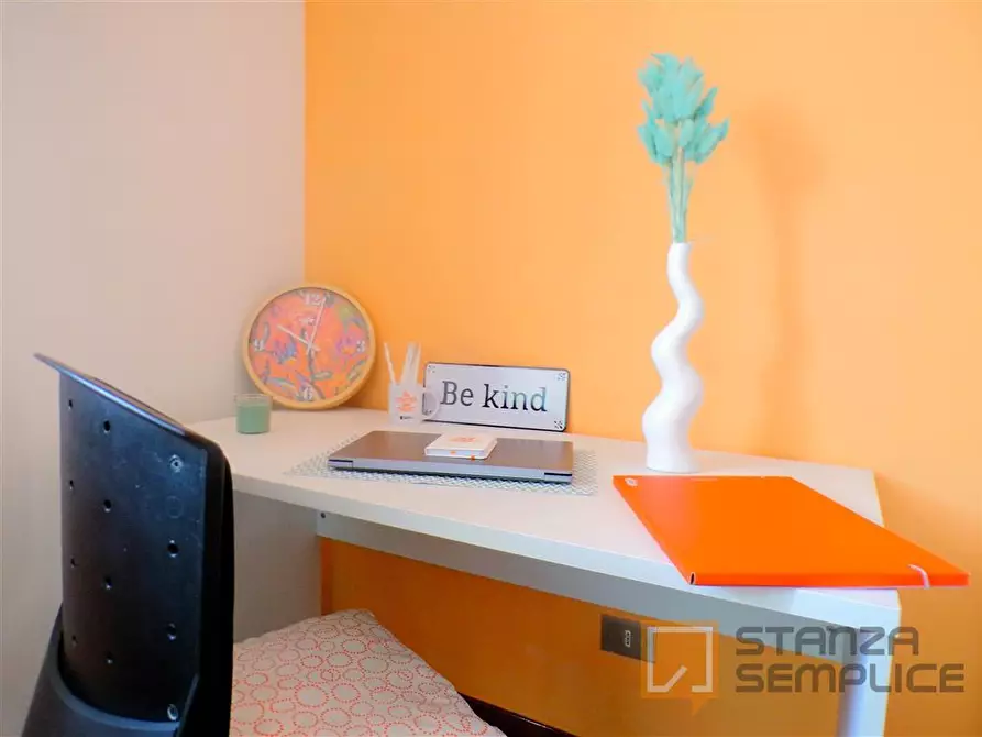 Immagine 3 di Stanza singola in affitto  in Via  Rodolfo Mondolfo 7 a Bologna