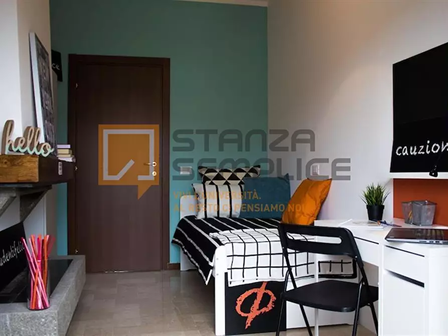 Immagine 1 di Stanza singola in affitto  in Via Bligny 15 a Brescia