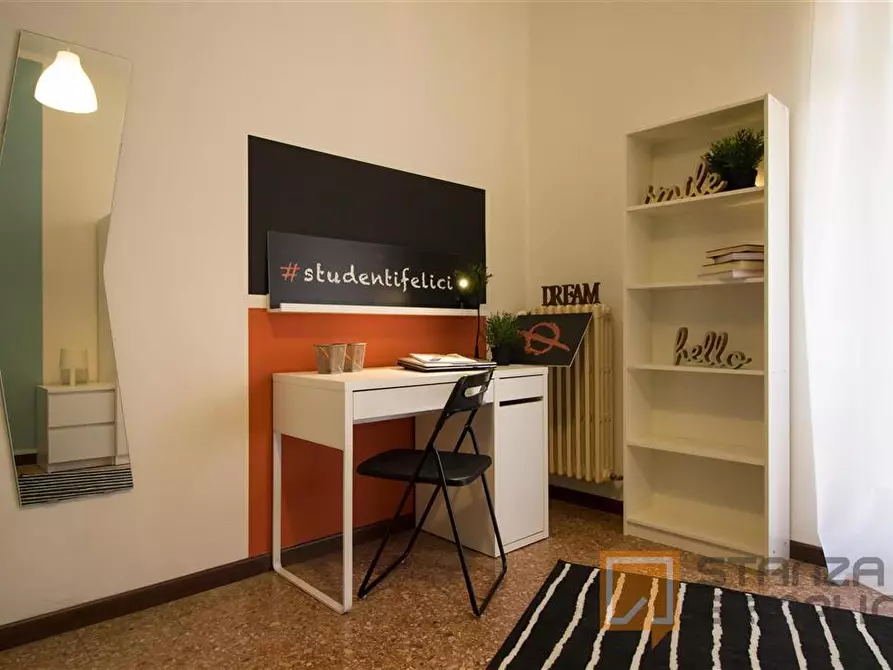 Immagine 2 di Stanza singola in affitto  in Via Pasubio 29/C a Brescia