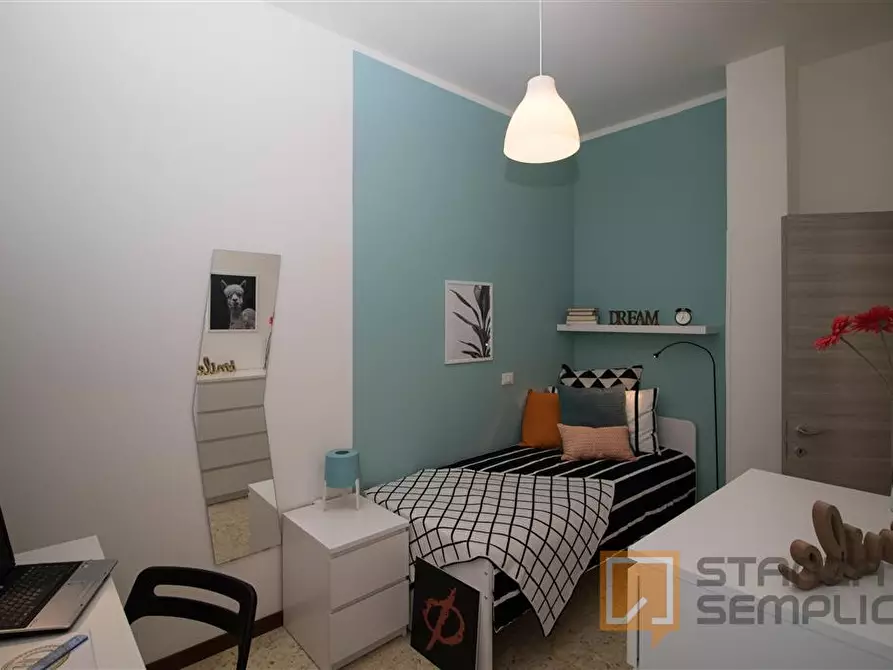 Immagine 1 di Stanza singola in affitto  in Via Pasubio 29/C a Brescia