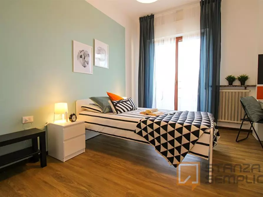 Immagine 1 di Stanza singola in affitto  in Via Creta 30 a Brescia