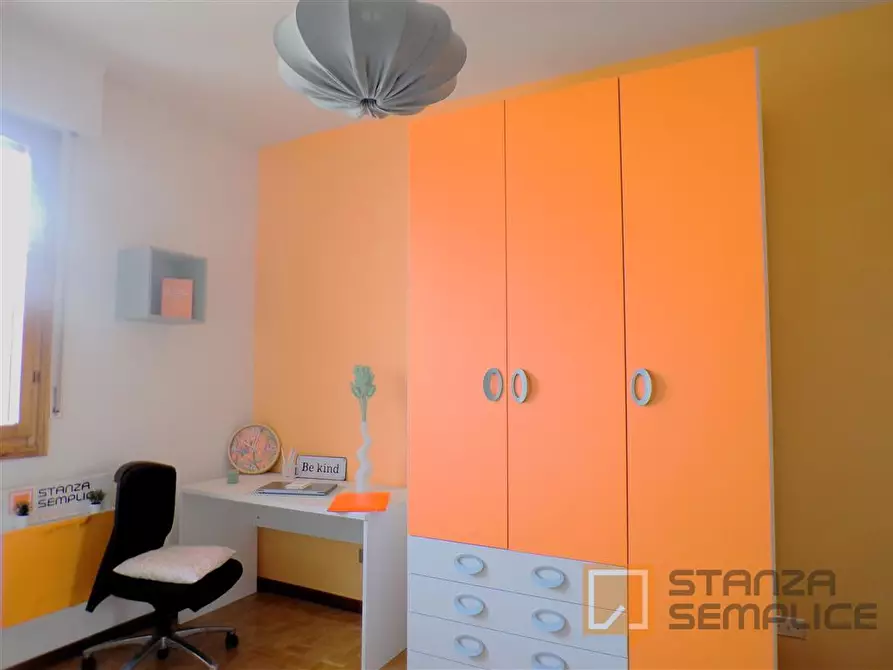 Immagine 9 di Stanza singola in affitto  in Via  Rodolfo Mondolfo 7 a Bologna