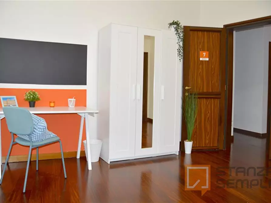 Immagine 3 di Stanza singola in affitto  in Piazzale Risorgimento 12 a Modena