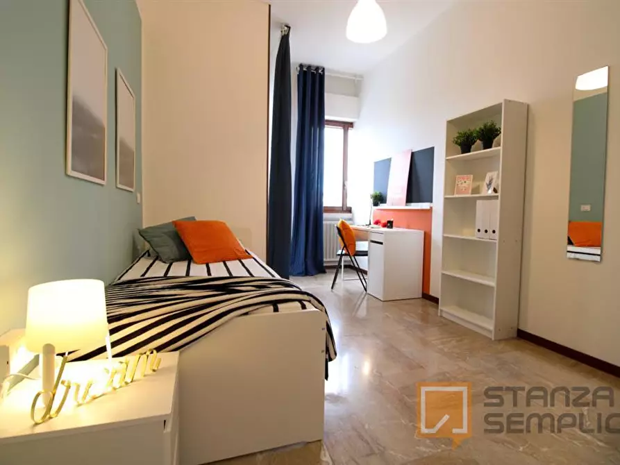 Immagine 1 di Stanza singola in affitto  in Via Creta 30 a Brescia