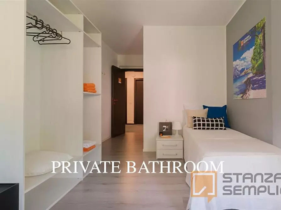 Immagine 2 di Stanza singola in affitto  in Via Dei Solteri, 56 a Trento