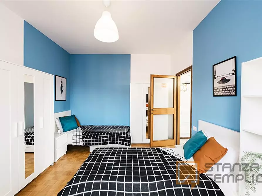 Immagine 1 di Stanza singola in affitto  in VIA MOZART 8 - INTERNO 2 a Bergamo