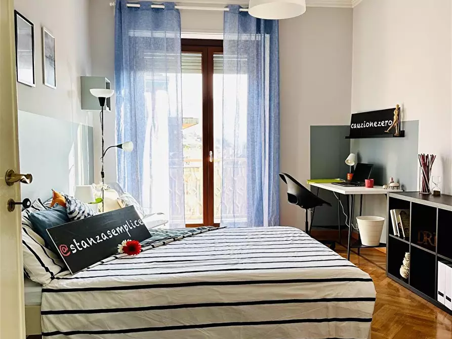 Immagine 9 di Stanza singola in affitto  in Piazza Nizza n.75 a Torino