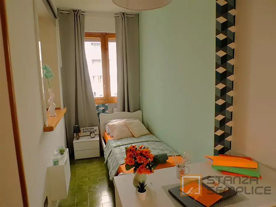 Immagine 8 di Stanza singola in affitto  in Via  Rodolfo Mondolfo 7 a Bologna