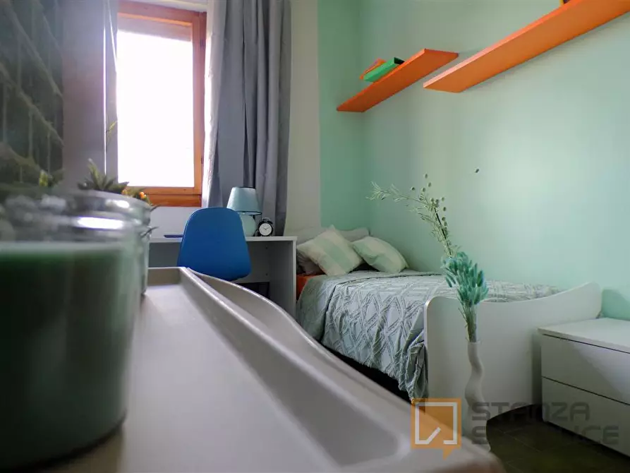 Immagine 6 di Stanza singola in affitto  in Via  Rodolfo Mondolfo 7 a Bologna