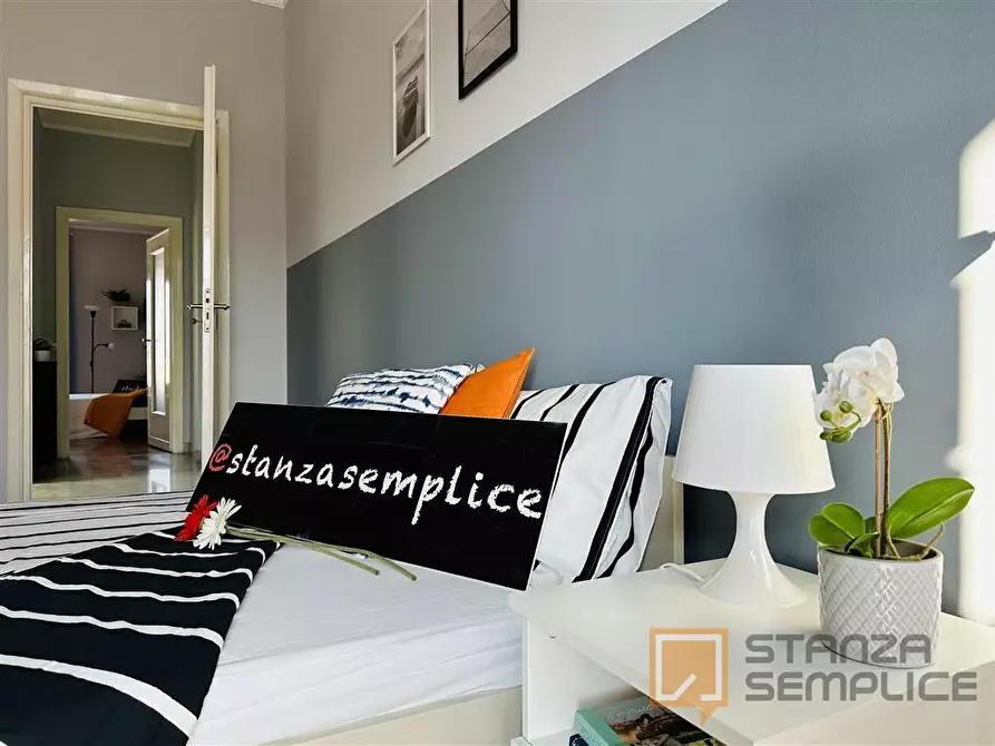 Immagine 5 di Stanza singola in affitto  in Piazza Nizza n.75 a Torino