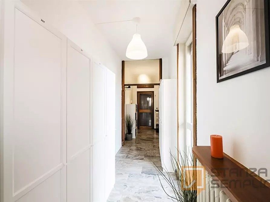 Immagine 14 di Stanza singola in affitto  in VIA MOZART 8 - INTERNO 2 a Bergamo