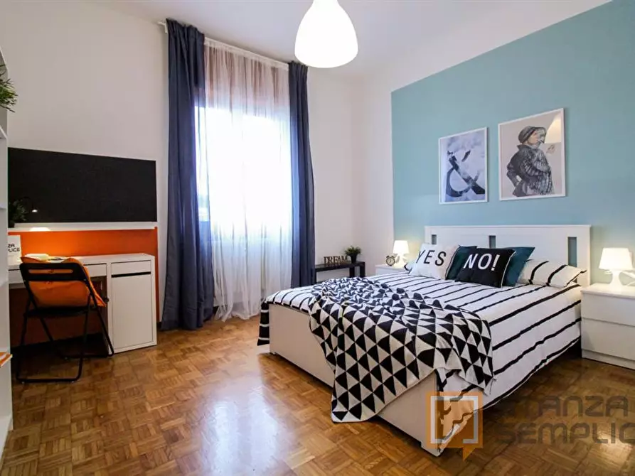 Immagine 1 di Stanza singola in affitto  in Viale Europa 2C a Brescia