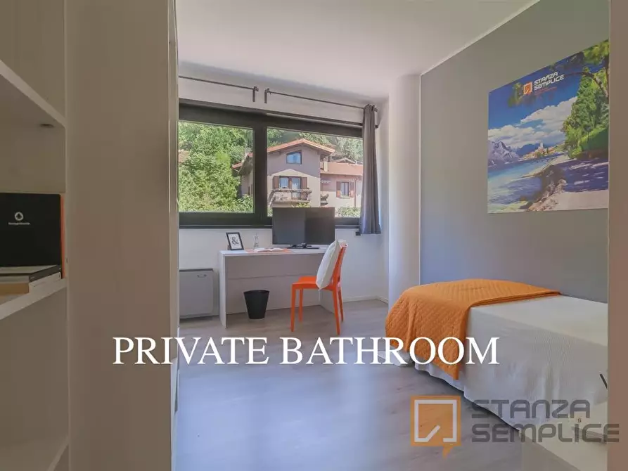 Immagine 1 di Stanza singola in affitto  in Via Dei Solteri, 56 a Trento