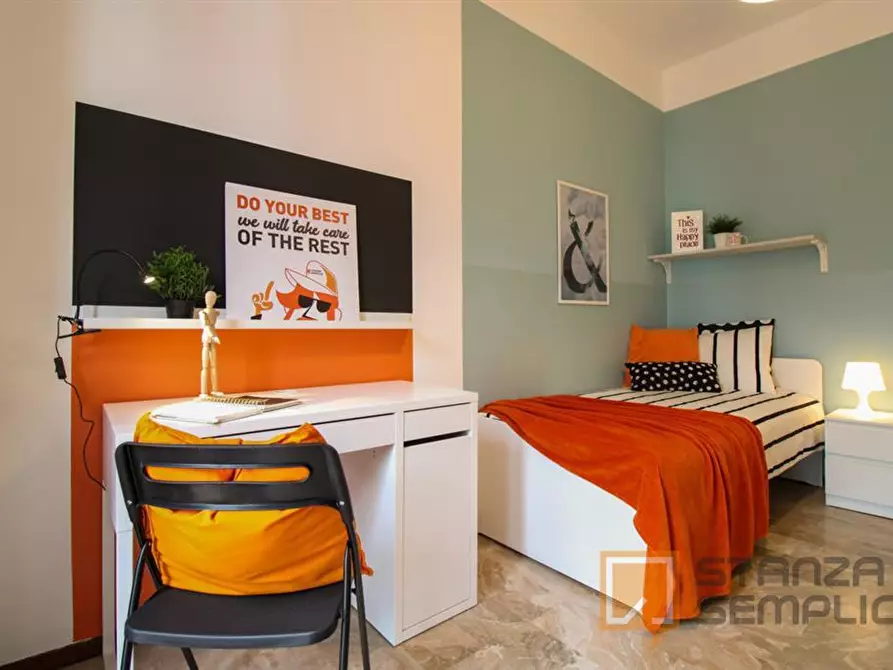 Immagine 1 di Stanza singola in affitto  in Viale Europa 2C a Brescia