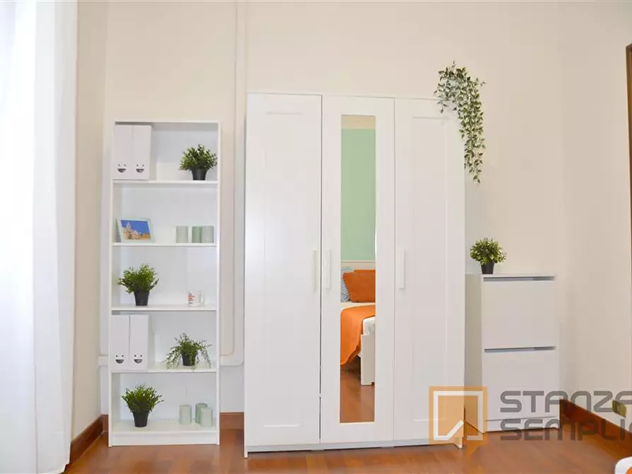 Immagine 2 di Stanza singola in affitto  in Piazzale Risorgimento 12 a Modena