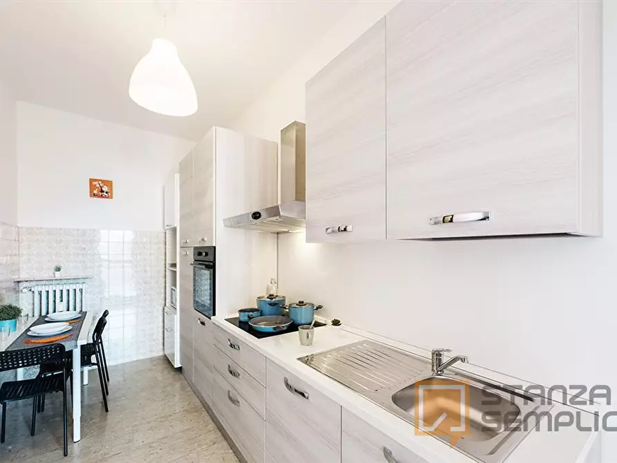 Immagine 7 di Stanza singola in affitto  in VIA MOZART 8 - INTERNO 2 a Bergamo