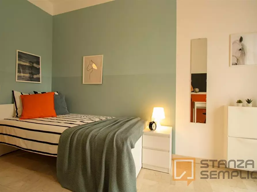 Immagine 2 di Stanza singola in affitto  in Via Bligny 15 a Brescia