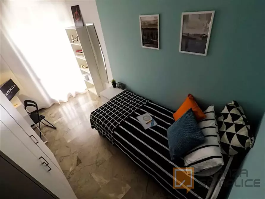 Immagine 2 di Stanza singola in affitto  in Via Bligny 11 a Brescia