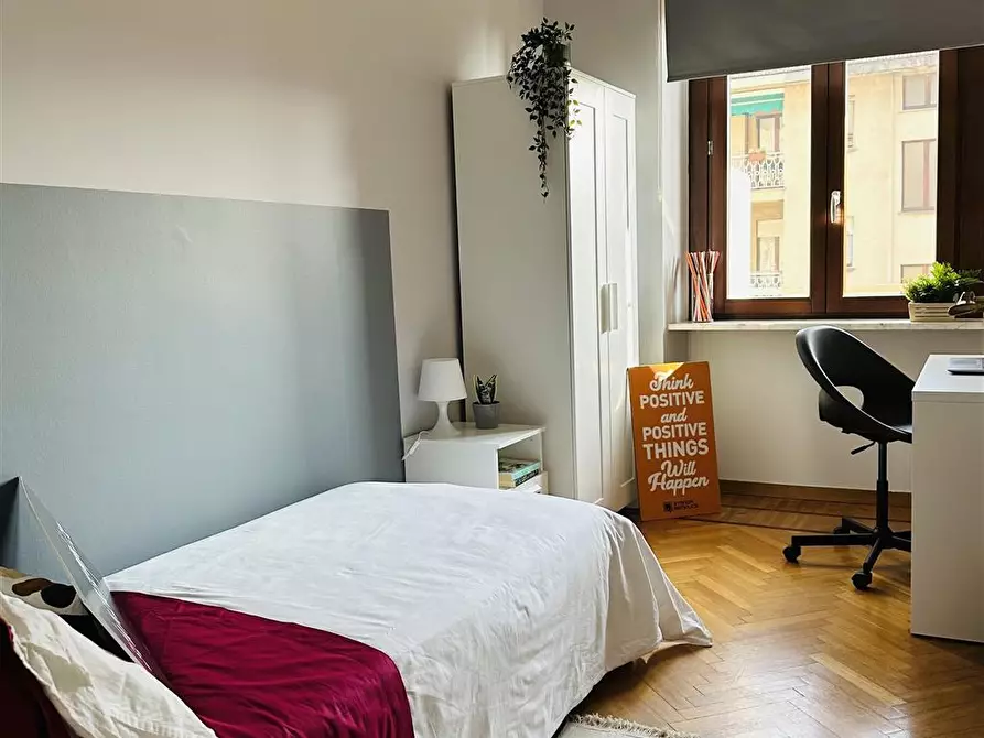 Immagine 3 di Stanza singola in affitto  in Piazza Nizza n.75 a Torino