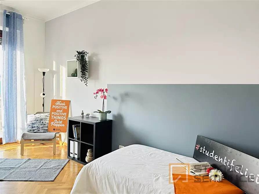 Immagine 7 di Stanza singola in affitto  in Piazza Nizza n.75 a Torino