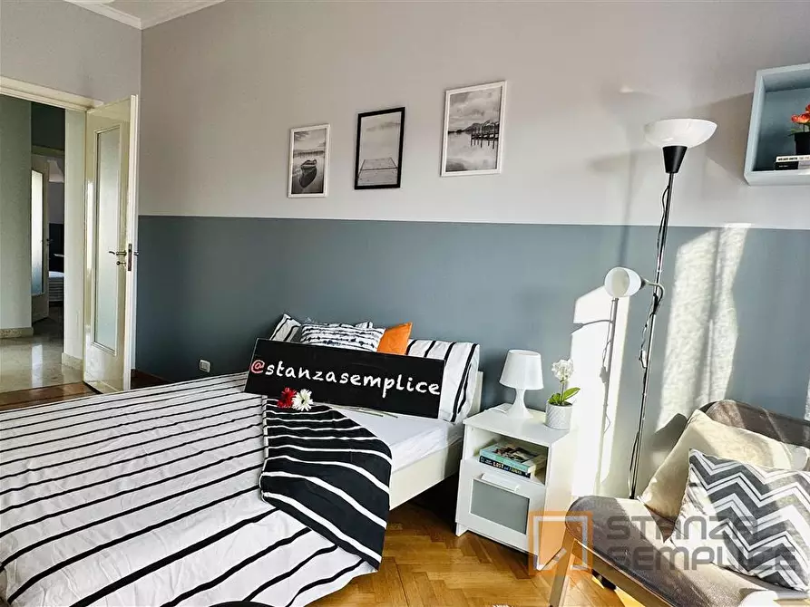 Immagine 3 di Stanza singola in affitto  in Piazza Nizza n.75 a Torino