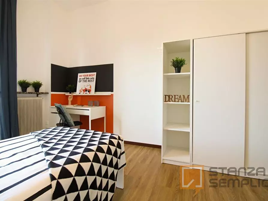 Immagine 5 di Stanza singola in affitto  in Via Creta 30 a Brescia