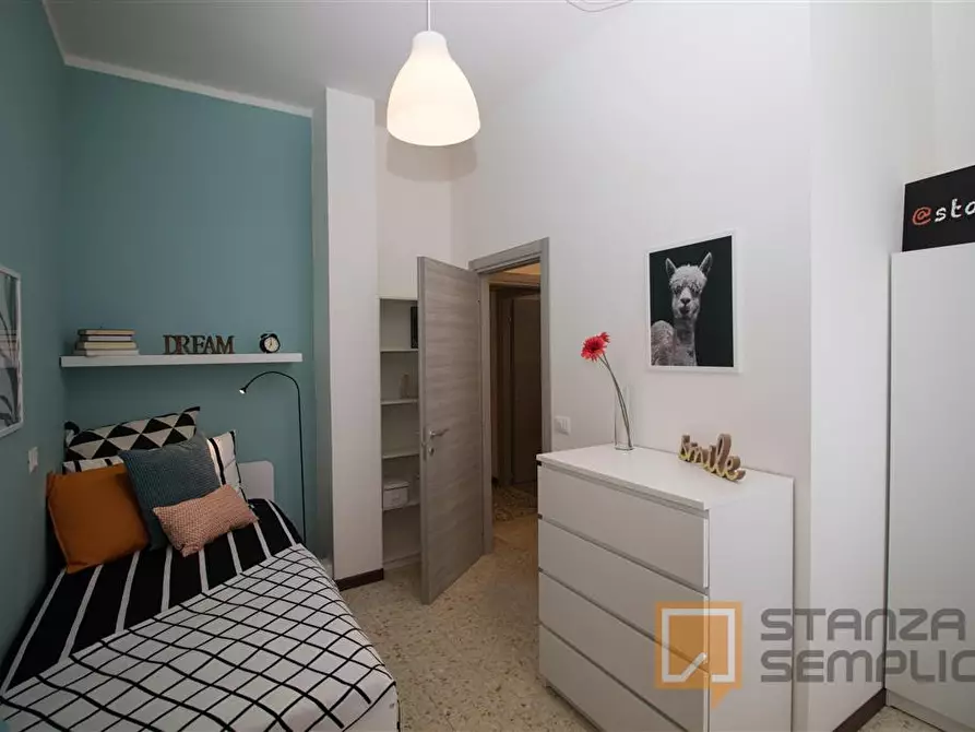 Immagine 2 di Stanza singola in affitto  in Via Pasubio 29/C a Brescia