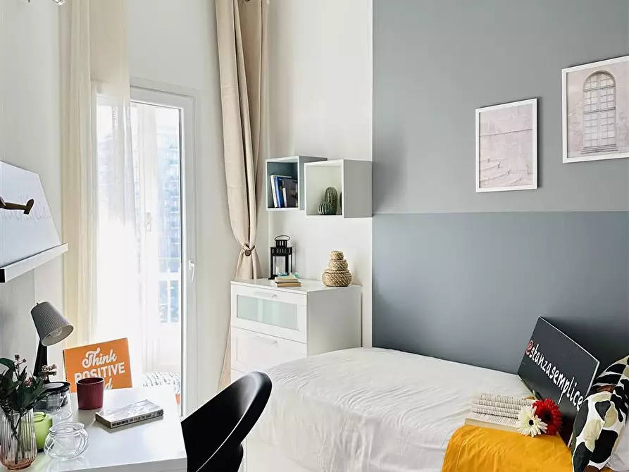 Immagine 1 di Stanza singola in affitto  in Via Tripoli n.216 a Torino