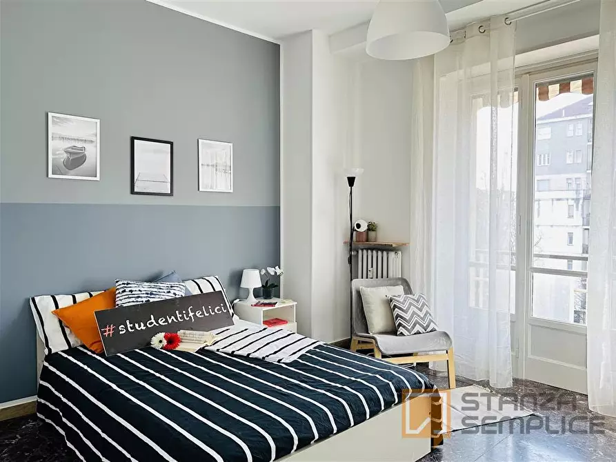 Immagine 4 di Stanza singola in affitto  in Via Tripoli n.216 a Torino