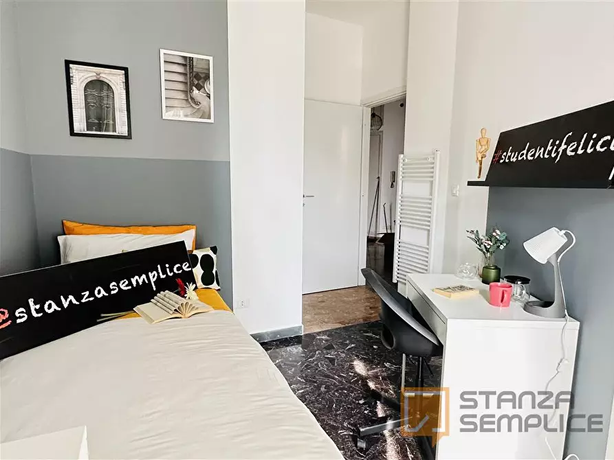 Immagine 3 di Stanza singola in affitto  in Via Tripoli n.216 a Torino