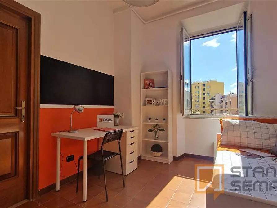 Immagine 7 di Stanza singola in affitto  in Via Paolo Paruta, 5 a Roma