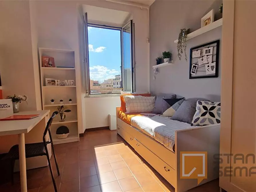 Immagine 5 di Stanza singola in affitto  in Via Paolo Paruta, 5 a Roma