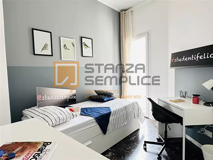Immagine 1 di Stanza singola in affitto  in Via Tripoli n.216 a Torino
