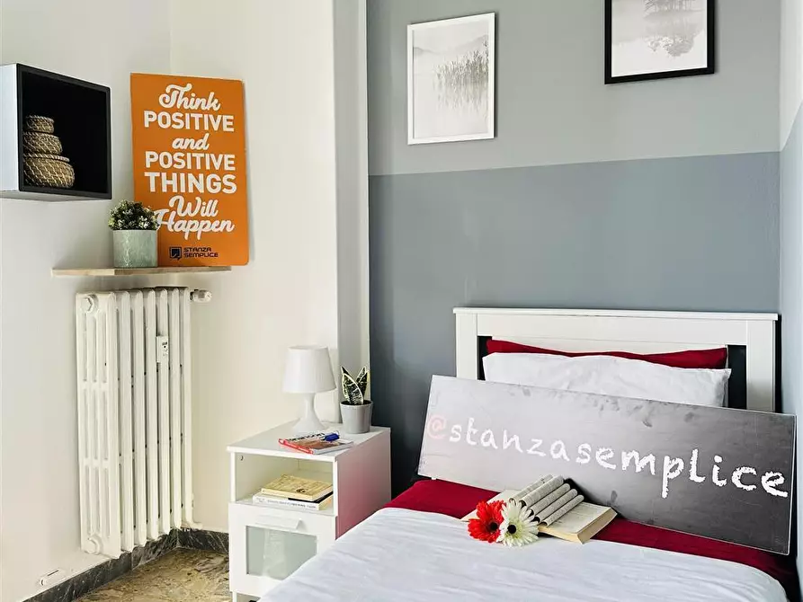 Immagine 4 di Stanza singola in affitto  in Via Tripoli n.216 a Torino