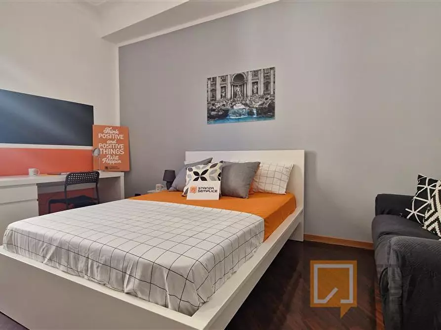 Immagine 10 di Stanza singola in affitto  in Via Paolo Paruta, 5 a Roma