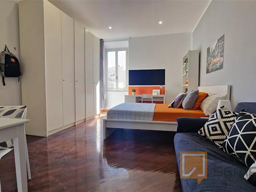 Immagine 8 di Stanza singola in affitto  in Via Paolo Paruta, 5 a Roma