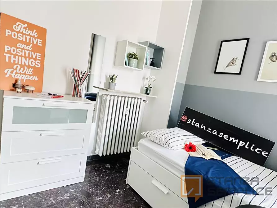 Immagine 5 di Stanza singola in affitto  in Via Tripoli n.216 a Torino