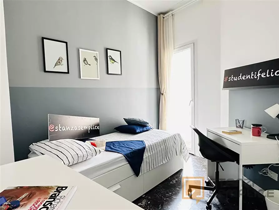 Immagine 1 di Stanza singola in affitto  in Via Tripoli n.216 a Torino