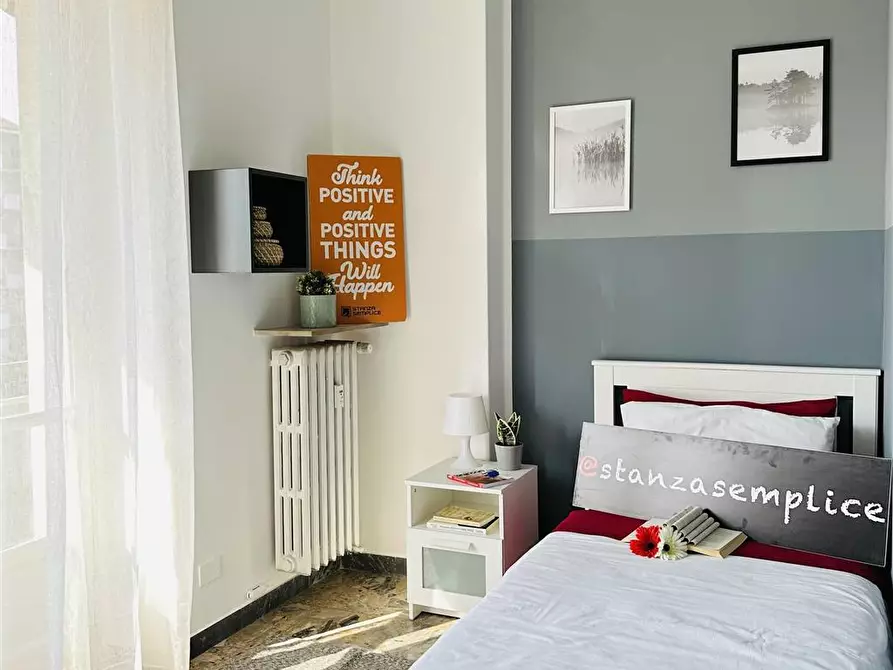 Immagine 2 di Stanza singola in affitto  in Via Tripoli n.216 a Torino