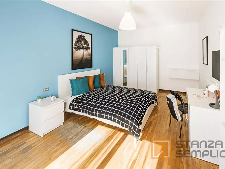 Immagine 1 di Stanza singola in affitto  in VIA PAGLIA 27 - INTERNO 1 a Bergamo