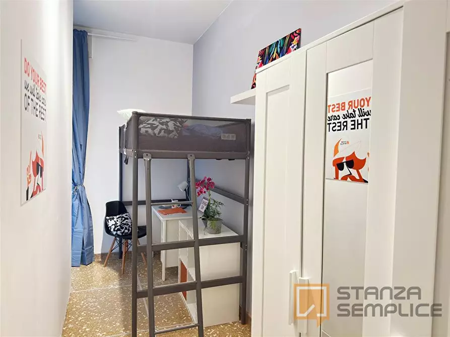 Immagine 4 di Stanza singola in affitto  in Viale Alfredo Oriani 31 a Bologna