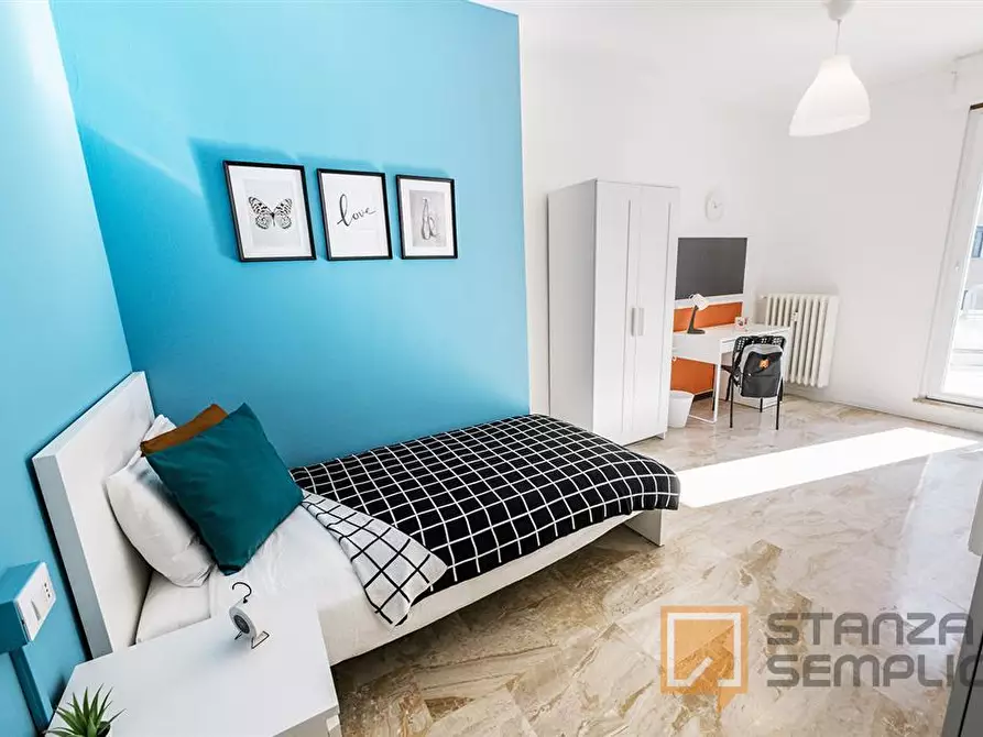 Immagine 1 di Stanza singola in affitto  in VIA PAGLIA 27 - INTERNO 1 a Bergamo