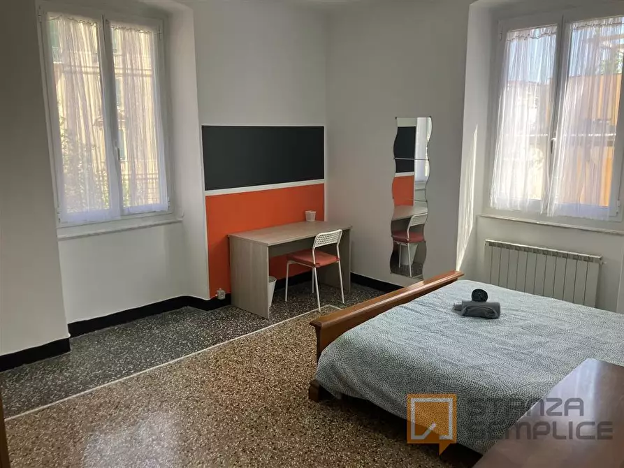 Immagine 4 di Stanza singola in affitto  in SALITA PIANO DI ROCCA 8/5 a Genova